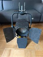 Grote zware industriele theaterlamp LT 1000 LTM France, Ophalen of Verzenden