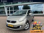 Kia Venga 1.4 CVVT Super Pack | Fijne, hoge instap | Full ma, Euro 5, Gebruikt, 4 cilinders, 1396 cc