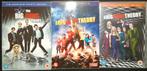 The Big Bang Theory seizoen 1 t/m 6, Cd's en Dvd's, Dvd's | Tv en Series, Alle leeftijden, Ophalen of Verzenden, Zo goed als nieuw