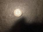 Kwartje 25 cents Wilhelmina 1901, Postzegels en Munten, Munten | Nederland, Verzenden, Zilver, 25 cent, Koningin Wilhelmina