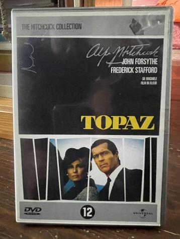 TOPAZ - Koude Oorlog thriller van Hitchcock beschikbaar voor biedingen