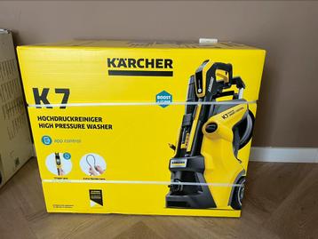 KÄRCHER Hogedrukreiniger K7 Premium Smart Control Flex beschikbaar voor biedingen