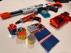 Nerf Guns Set 3 guns met Pijlen en Target, Ophalen, Gebruikt