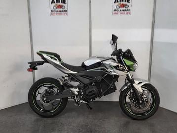 Kawasaki Z e 1 (bj 2024) beschikbaar voor biedingen