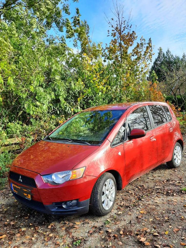 Mitsubishi Colt 1.3, Auto's, Mitsubishi, Particulier, Colt, ABS, Airbags, Airconditioning, Boordcomputer, Centrale vergrendeling