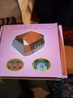 Led lamp nagels, Ophalen, Gebruikt, Wit, Handen en Nagels