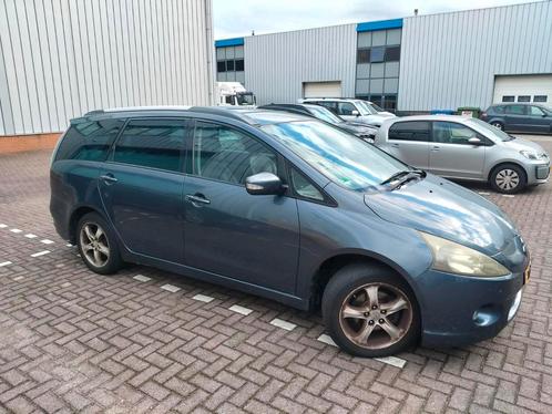 Mitsubishi Grandis 2.4 Mivec 7 AUT 2007 Grijs, Auto's, Mitsubishi, Particulier, Grandis, Benzine, F, MPV, Automaat, Origineel Nederlands