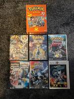 Pokemon film collectie 1-15 + special, Cd's en Dvd's, Avontuur, Boxset, Ophalen of Verzenden, Zo goed als nieuw