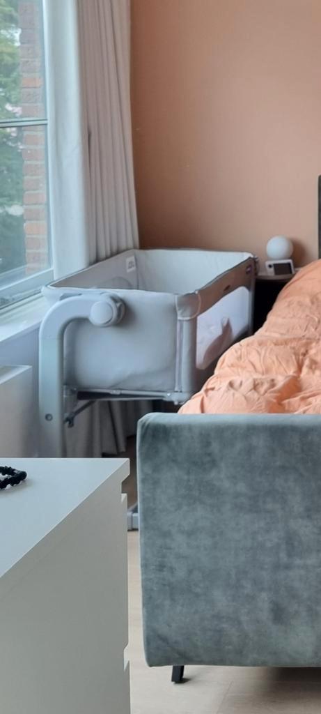 Chicco next to me magic, Kinderen en Baby's, Babywiegjes en Ledikanten, Gebruikt, Wieg, Ophalen