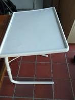 Handige campingtafel, Ophalen of Verzenden, Gebruikt, Campingtafel