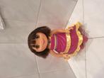 Dora dans met mij pop, Ophalen of Verzenden, Zo goed als nieuw, Babypop