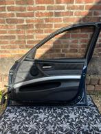 BMW E90/E91 Deuren Rechts Monaco Blue + Bodykit Deel, Ophalen, Gebruikt, BMW, Voor