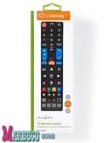 Afstandsbediening Samsung TV, Klaar voor Gebruik, Audio, Tv en Foto, Afstandsbedieningen, Nedis, Universeel, Tv, Nieuw