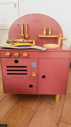 Roze keuken (3 poten), Ophalen, Gebruikt, 50 tot 70 cm