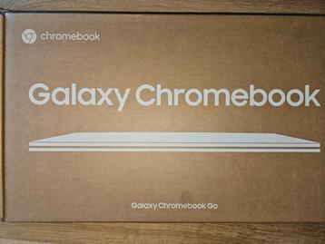 Galaxy chromebook Go beschikbaar voor biedingen