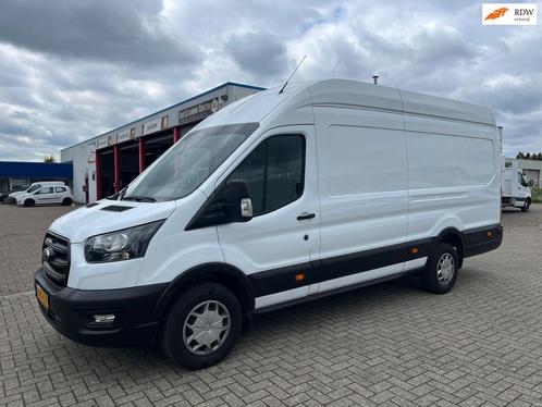 Ford TRANSIT 350 2.0 TDCI 170 PK L4H3 Trend Airco/ Cruise co, Auto's, Bestelauto's, Bedrijf, Te koop, ABS, Airconditioning, Boordcomputer
