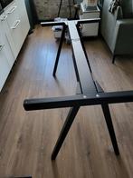 ikea Trotten onderstel, Huis en Inrichting, Tafels | Eettafels, Ophalen of Verzenden, Gebruikt, Rechthoekig, 100 tot 150 cm