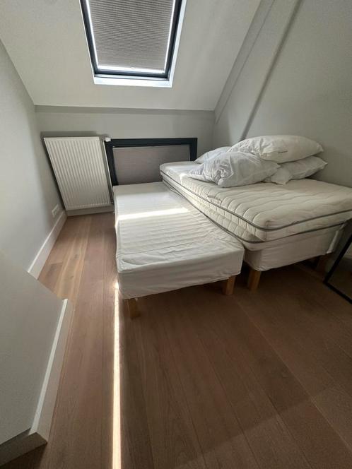 Espevar boxsprings 4x, Huis en Inrichting, Slaapkamer | Boxsprings, 200 cm, Tweepersoons, Ophalen of Verzenden