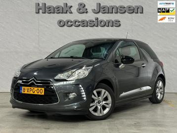 Citroen DS3 1.6 So Chic Cruisecontrol Airco beschikbaar voor biedingen