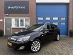 Opel Astra Sports Tourer 1.6 Turbo Cosmo | Airco | Trekhaak, Auto's, Voorwielaandrijving, Euro 5, Gebruikt, Zwart