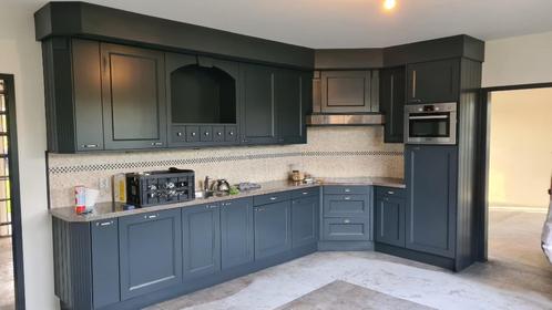 keuken spuiten of wrappen (interieur spuiterij), Diensten en Vakmensen, Klussers en Klusbedrijven, Garantie