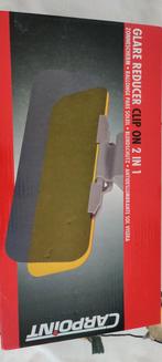 2-in-1 Auto Zonneklep Clip , En Night Vision ., Ophalen, Nieuw