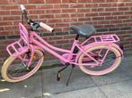 Fiets 20 inch opknapper, Ophalen