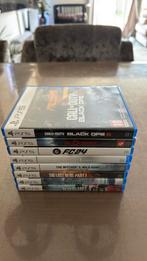 Ps5 games, Vanaf 18 jaar, 1 speler, Zo goed als nieuw, Ophalen