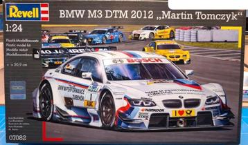 NIEUW Revell BMW M3 DTM 2012 Martin Tomczyk beschikbaar voor biedingen