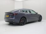 Tesla Model 3 Performance AWD 486pk 75 kWh [ AUTOPILOT+530KM, Automaat, 27 €/maand, Zwart, Origineel Nederlands