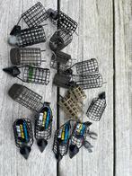 Speed feeders 20-60 gram, Watersport en Boten, Hengelsport | Witvissen, Ophalen, Zo goed als nieuw