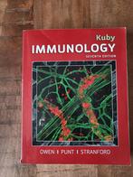 Kuby Immunology seventh edition, Boeken, Wonen en Tuinieren, Ophalen of Verzenden