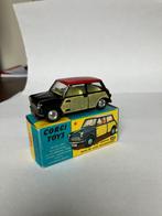 Corgi Toys 249; mini cooper de luxe mint staat!, Verzenden, Nieuw, Auto, Corgi