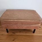 BePureHome Rodeo Hocker, Ophalen, Gebruikt, Rechthoekig, Leer