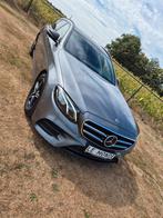 Mercedes E 200D Aut-9 AMG SPORT, Burmester leder Navi 2019, Auto's, Automaat, Zwart, Leder, Diesel