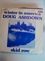 Doug ashdown 7 inch winter in america, Ophalen of Verzenden, Zo goed als nieuw, Pop