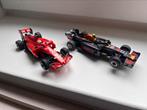 Carrera racebaan Max Verstappen en Leclerc, Kinderen en Baby's, Speelgoed | Racebanen, Ophalen of Verzenden, Gebruikt, Elektrisch