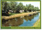 Andijk- -Vakantiedorp Het Grootslag., Gelopen, Noord-Holland, Verzenden, 1980 tot heden