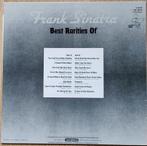Frank Sinatra LP - Best of The Rarities (Best of), 1960 tot 1980, Gebruikt, Ophalen of Verzenden, 12 inch