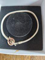 pandora, Sieraden, Tassen en Uiterlijk, Armbanden, Ophalen, Zo goed als nieuw, Zilver, Zilver