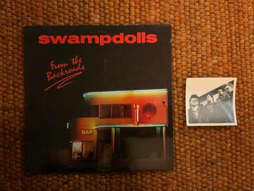 Swampdolls - LP - VG+ beschikbaar voor biedingen