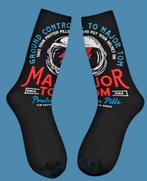 DAVID BOWIE "MAJOR TOM" SOKKEN (UNISEX), Ophalen of Verzenden, Nieuw