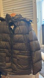 moncler jas groen  maat 10/11/12 jaar, Kleding | Heren, Verzenden, Gedragen, Overige maten, Groen