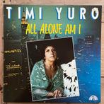Lp Timi Yuro, All alone am i, Ophalen of Verzenden, 1960 tot 1980, Gebruikt, 12 inch