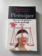 Pleitwijzer - Succesvol pleiten in de praktijk, Ophalen of Verzenden, Zo goed als nieuw