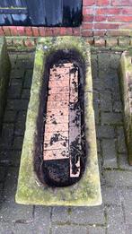 Bentheimer bloembak, Tuin en Terras, Bloembakken en Plantenbakken, Ophalen, Zo goed als nieuw, Rond