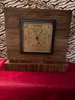 VINTAGE BAROMETER (SCHMIDT AMSTERDAM), Antiek en Kunst, Antiek | Klokken, Ophalen of Verzenden