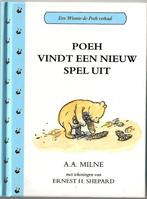 Poeh vindt een nieuw spel uit – A.A. Milne, Ophalen of Verzenden, Zo goed als nieuw, Fictie algemeen