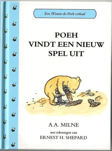 Poeh vindt een nieuw spel uit – A.A. Milne beschikbaar voor biedingen