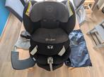 Autostoel Cybex Sirona plus 360 graden platinum editie 0-4 j, Kinderen en Baby's, Autostoeltjes, Verstelbare rugleuning, Gebruikt
